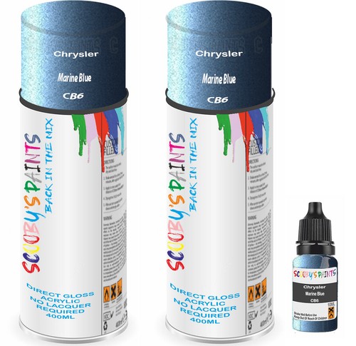 For chrysler spray paint - chrysler,