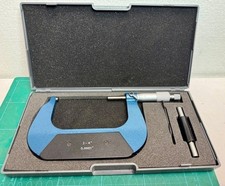Outside Micrometer Dasqua 3 - 4" x 0.0001" mm (EX DISPLAY)