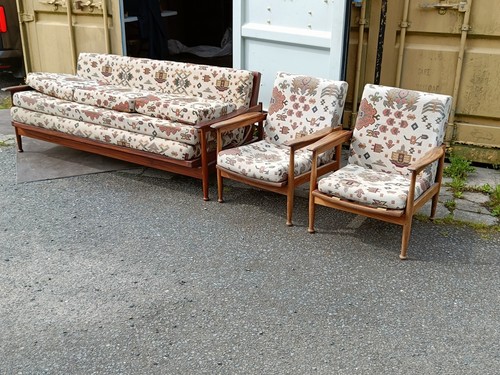 Vintage teak 1960s - teak, ‘