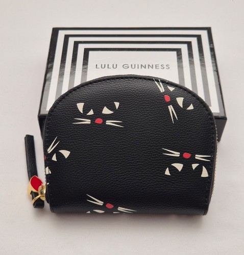 Lulu guinness wallet kooky - lulu,