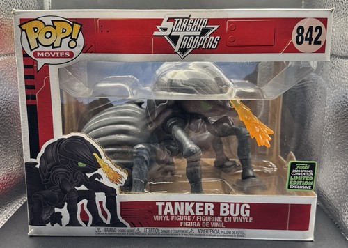 Funko pop tanker - #842,