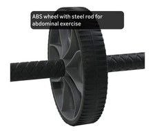 Ab Roller Exercise Wheel for