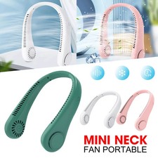 Neckband fan bladeless lazy - neckband,