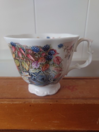 Royal doulton brambly hedge - doulton,