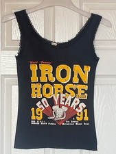 Vintage 1991 Iron Horse Saloon