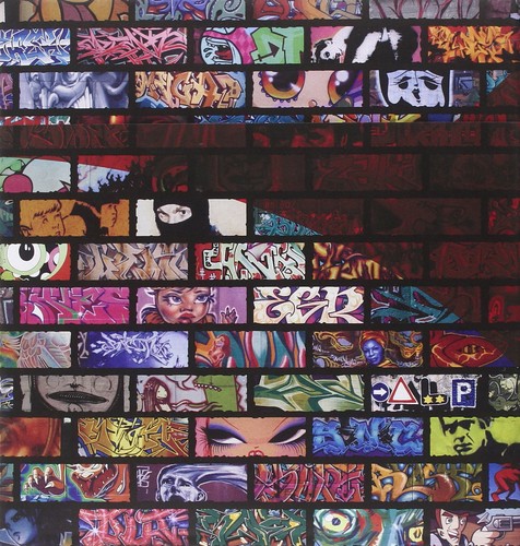 Graffiti world updated - world, (updated