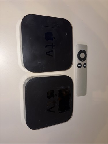 Apple 3rd generation - tv,