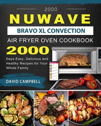 2000 nuwave bravo - 2000,