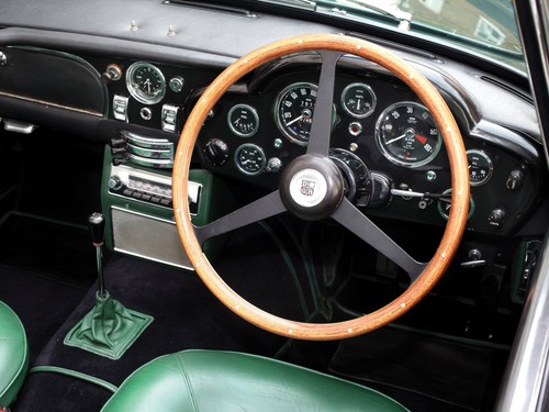 Cars 1965 aston martin db6 - cars,