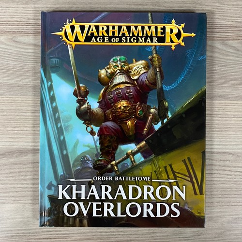 Kharadron overlords order - kharadron,