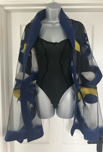 Handmade scarves made - scarves,