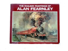 The Railway Paintings of Alan