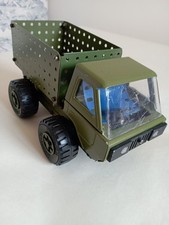 Old Army Truck Lorry