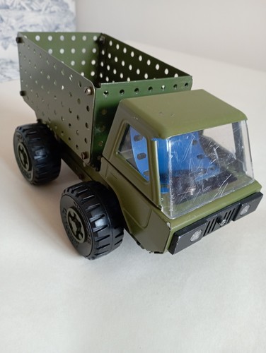 Old army truck lorry - old,