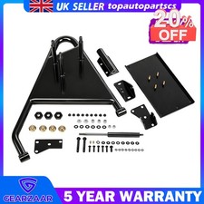 Swing Away Spare Wheel Carrier