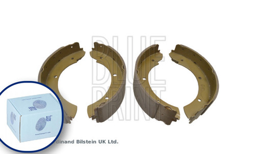 Brake shoes set - brake,
