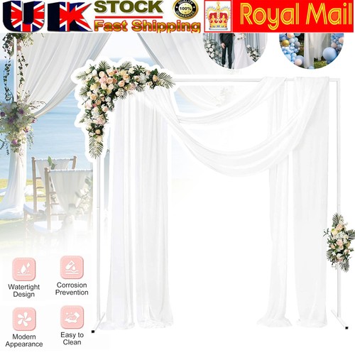 Square balloon arch - 2*2m,