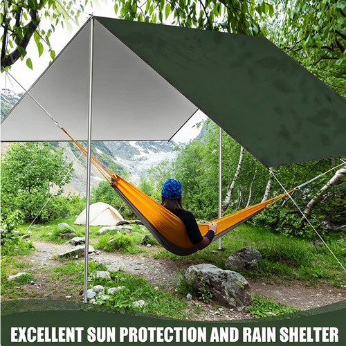 Tent tarp waterproof portable - waterproof,
