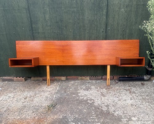 Vintage mid century double - vintage, mid-century