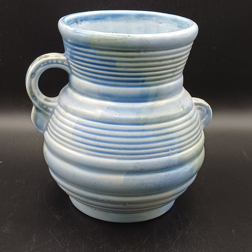 Maling pottery 1935 storm - pottery,
