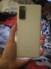 Samsung S20 FE 5G White