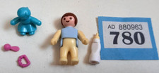 Playmobil  baby figure and  accessories ( combined postage available) 780