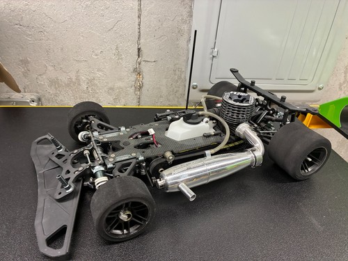 Mugen mrx6 museum - mugen, quality