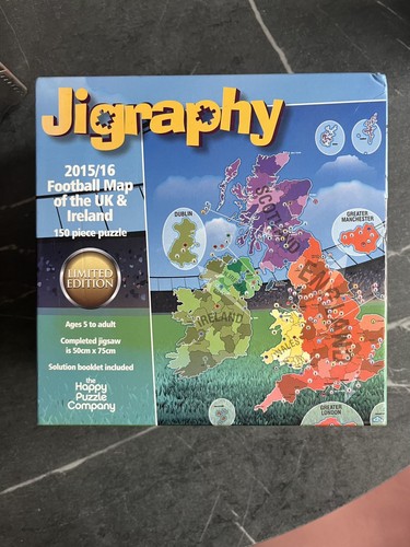 Jigraphy 2015 football map - jigraphy,
