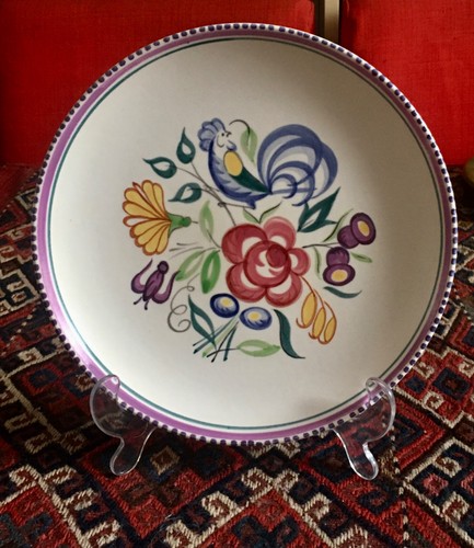Stunning vintage poole pottery - vintage,