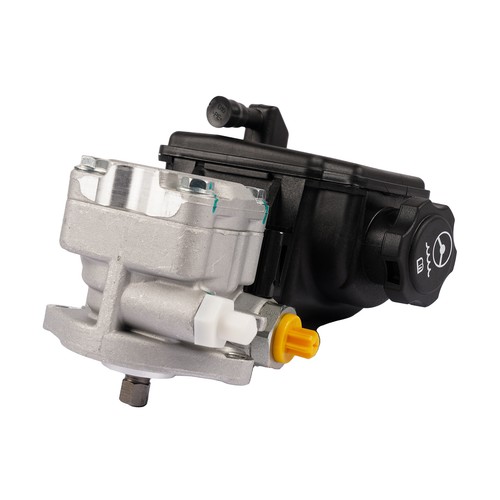 Power steering pump with - power,