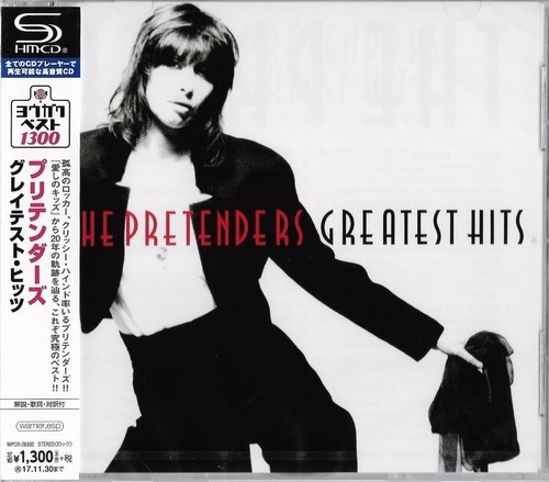 The pretenders greatest hits - -,
