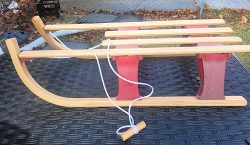 Snow sled foldable - snow, toboggan