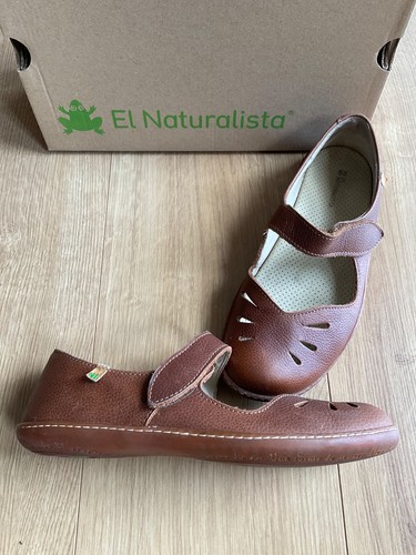 Naturalista brown mary jane - mary,