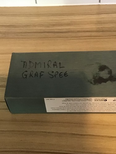 Atlas edition hms - edition, admiral