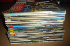 STARBURST SCI-FI MAGAZINES # 1