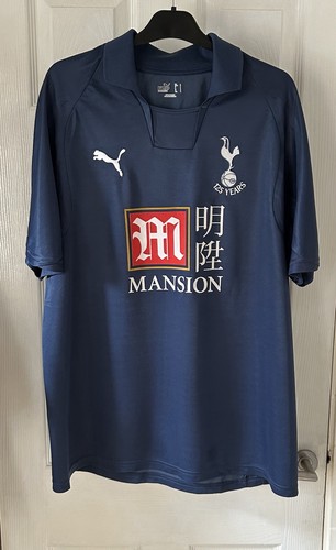 2007 2008 spurs tottenham - 2007,