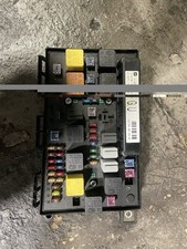 VAUXHALL ASTRA H MK5 ZAIFRA B FUSE BOX BOARD BSM MODULE 13206748 2004-2014