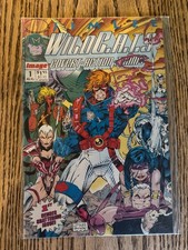 Image Comics  Wild C.A.T.S  Issue 1 - VGC - Jim Lee - Covert Action Teams