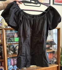 Pinup Girl Clothing black