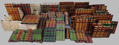 Substantial collection - substantial,