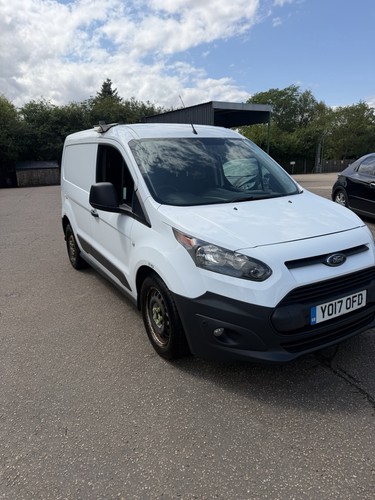 Ford transit connect 2017 - ford,