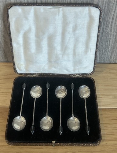 Art deco 1927 - 6, sterling