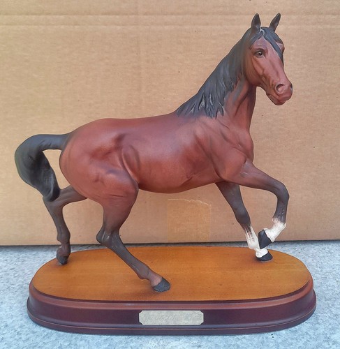 Royal doulton horse - royal, spirit