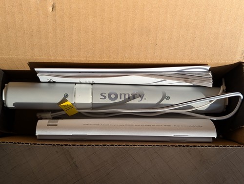 Somfy 1003293d tilt - 1003293d, and