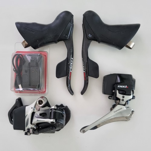 Sram red etap groupset for - groupset, rim