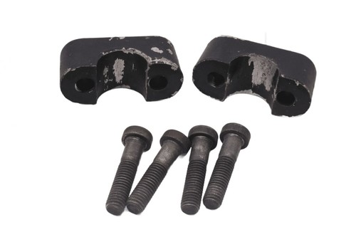 Handlebar clamp triple clamp