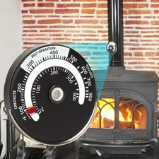 Heat Powered Stove Fan with