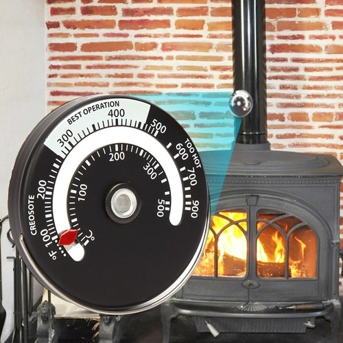 Heat powered stove - heat,