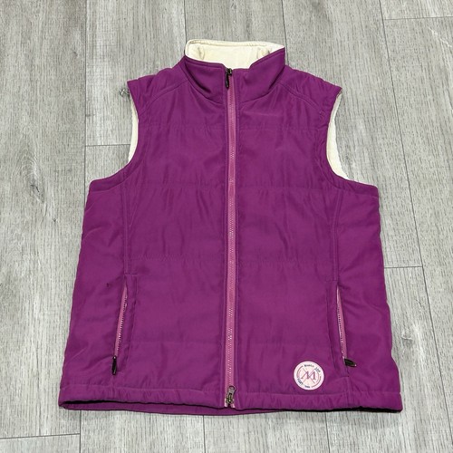 Musto pink gilet womens - musto,