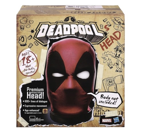 Marvel legends deadpool - marvel,